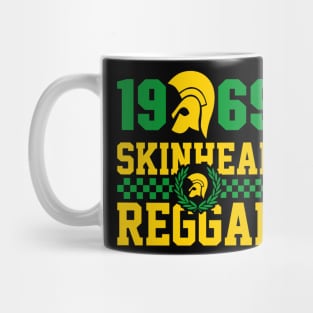 Reggae From 1969 Mug